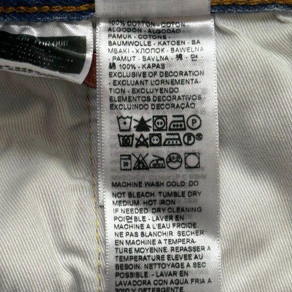 Levi's 501® '54 Premium Jeans 40 - Picture 8 of 8